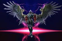 Devil Gene Form