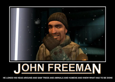 John Freeman