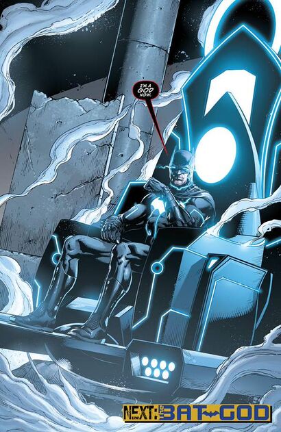 Batgod