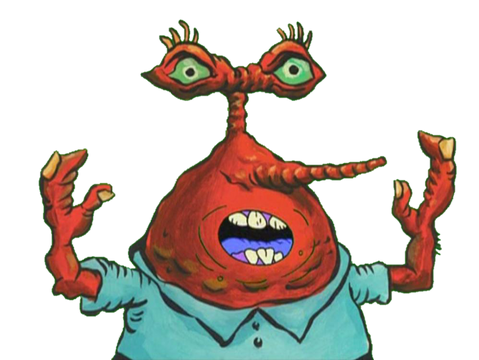 Moar Krabs Render By Skodwarde