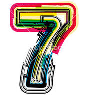 7