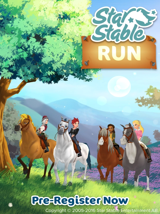Star Stable Run Jorvikipedia FANDOM powered by Wikia