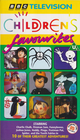 File:BBCTelevisionChildrensFavouritesCover.jpg