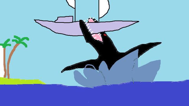File:Liopleurodon takes the ship!.png