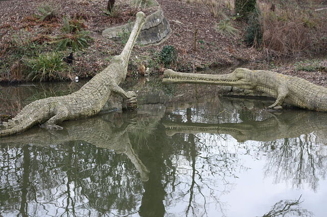 File:800px-Crystal Palace Teleosaurus.jpg