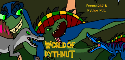 Worldofpythnut