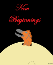 New beginnings jp alternate cover