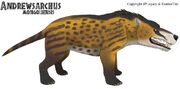 Andrewsarchus