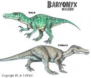Baryonyx