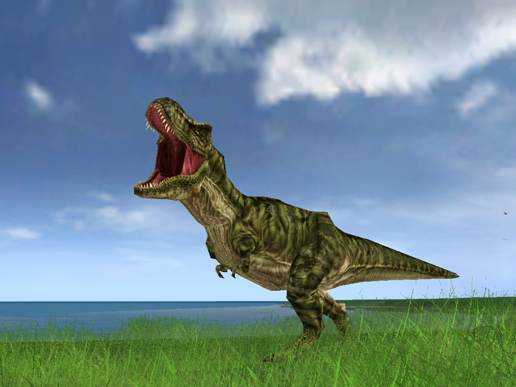 Tyrannosaurus | Jurassic Park: Operation Genesis Wiki | FANDOM powered by Wikia1024 x 768