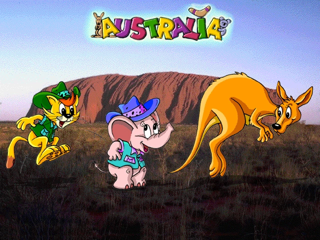 Australia | JumpStart Wiki | FANDOM powered by Wikia