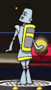 Miss Battery-Bot