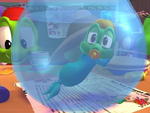 Ex wart cutscene