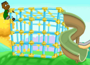 Kindergarten junglegym