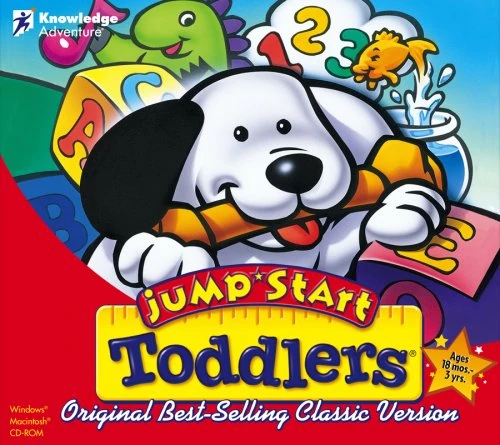 K My First Cd-rom Toddler For Children 2010{h33t}{raththaran}