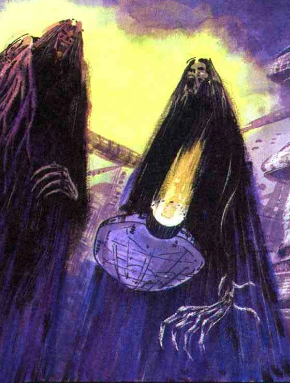 The Sisters of Death Judge Dredd Wiki FANDOM powered by Wikia