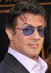 Sylvester Stallone