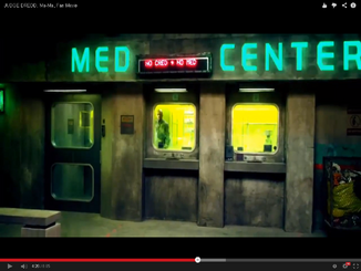 TJ's Clinic (Dredd)