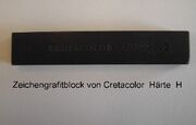 Grafitblock