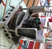 Bild 21 Mechanki ohne Chassisplatte
