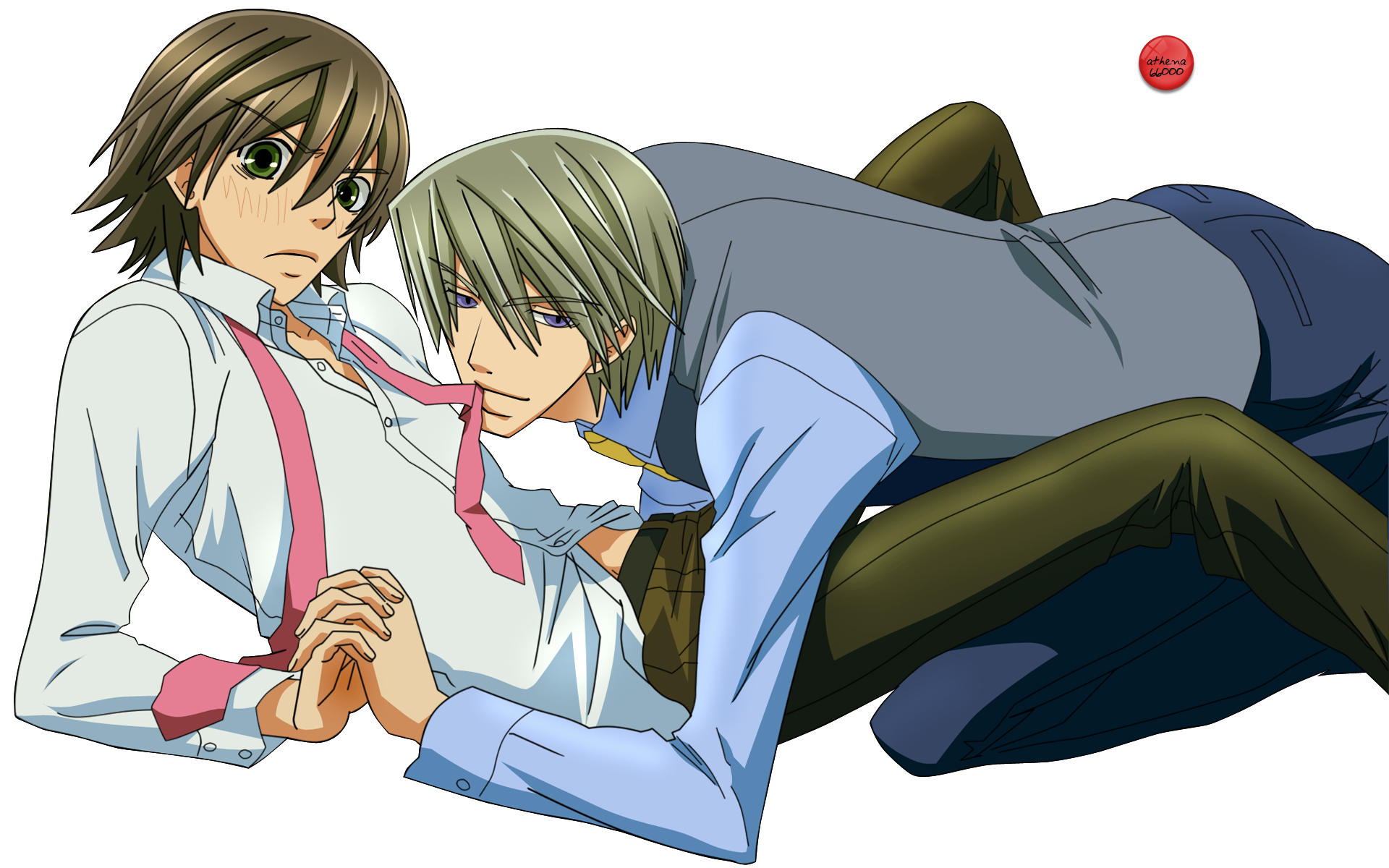 junjou romantica ep 1 junjou romantica ep 1