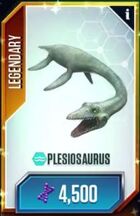 Plesiosaurus