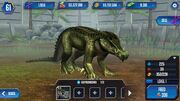 Kaprosuchus Rules