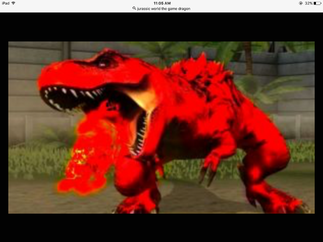 File:T. rex with fire.png