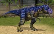 Level 40 Majungasaurus