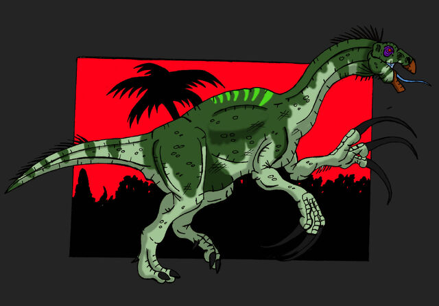 File:Therizinosaurus Hellraptor.jpg