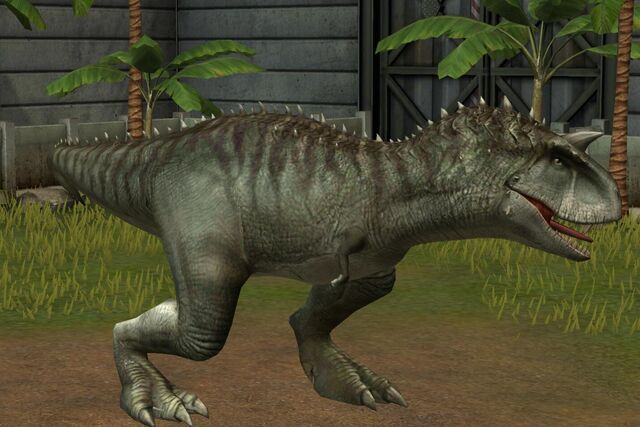 File:Carnotaurus Sastrei (105).jpg