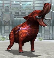 Platybelodon