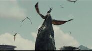 mosasaurus pteranodon