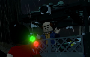 Lego high hide