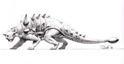 Euoplocephalusart