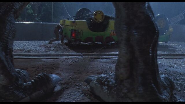 File:Both T-Rex Feet.jpeg
