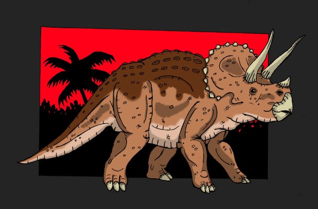 File:Triceratops fanart.jpg