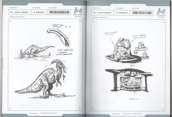 InGen Field Guide 30