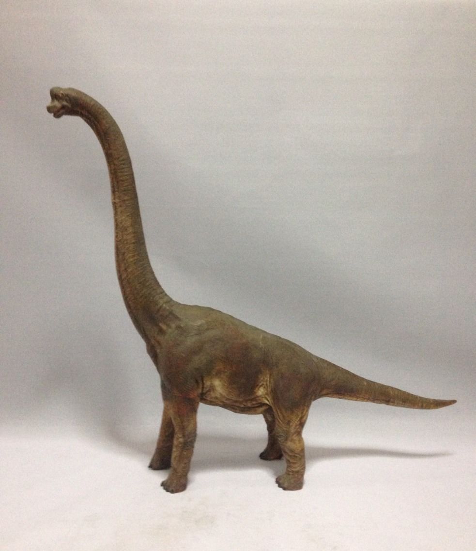 brachiosaurus jurassic park dinosaurs
