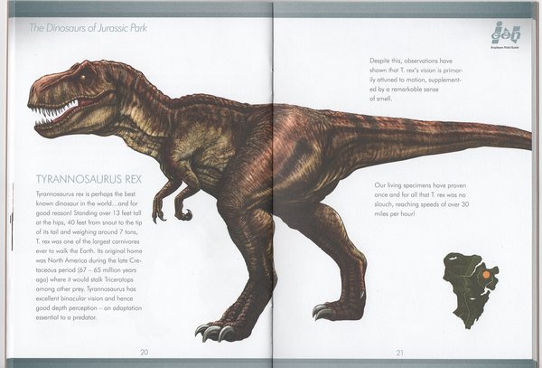 InGen Field Guide 20