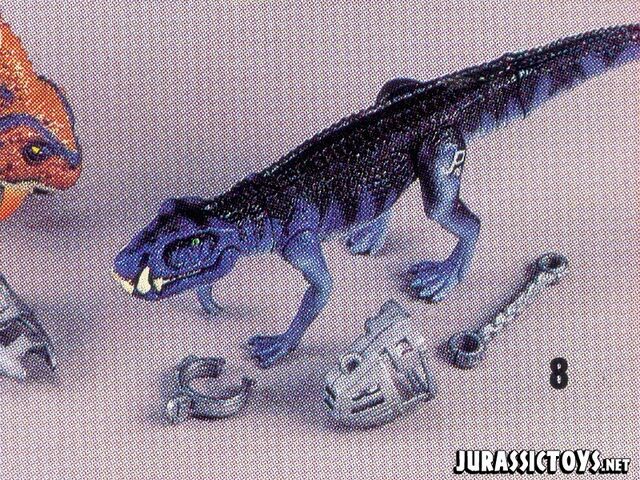 Archivo:Ornithosuchus1.jpg