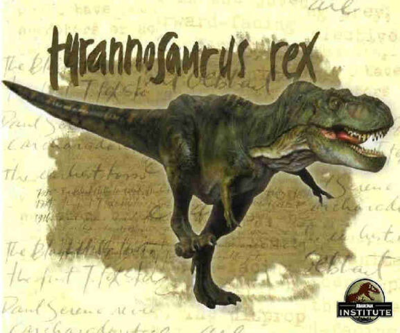 Archivo:Tyrannosaurus rex.jpg