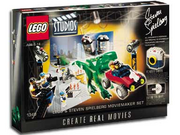 LEGO and Steven Spielberg