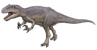 Megaraptor 2.