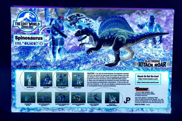 File:Spinosaurus Blue.jpg