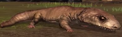 Ichthyostega