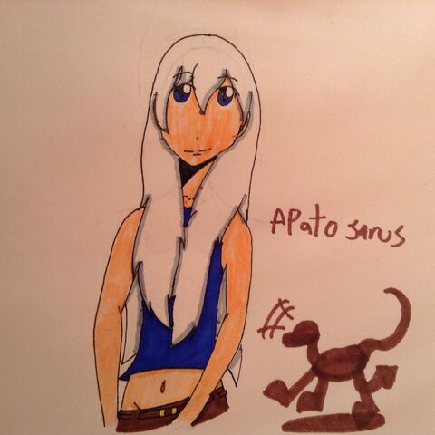 File:Apatosarus humanized .jpg