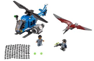 LEGO Ptero set