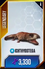 Ichthyostega