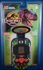 Raptor run